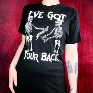 Skeleton Humor tshirt 💀